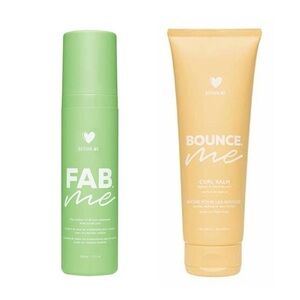 Design.Me Hair Care Set - Fab Me & Bounce Me